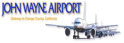 John Wayne Airport, The Gateway to Orange County