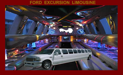 Los Angeles Excursion Limo