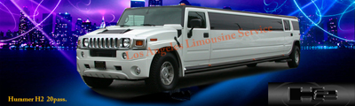 SUV Limos of Los Angeles