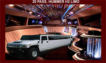 Los angeles Limousine Service, Hummer Limo