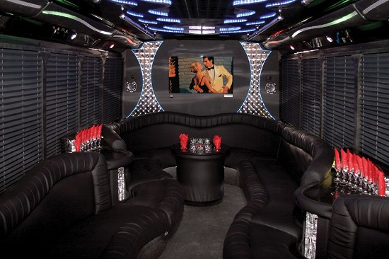 Welcome to Los Angeles Limo and Party Bus Services - Orange County Party Bus 