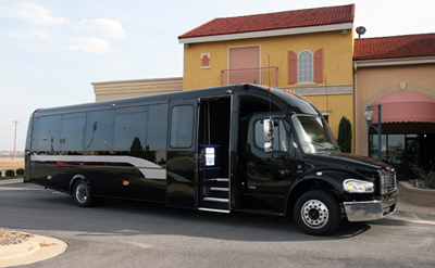 Los Angeles Limos, Los Angeles Party Buses